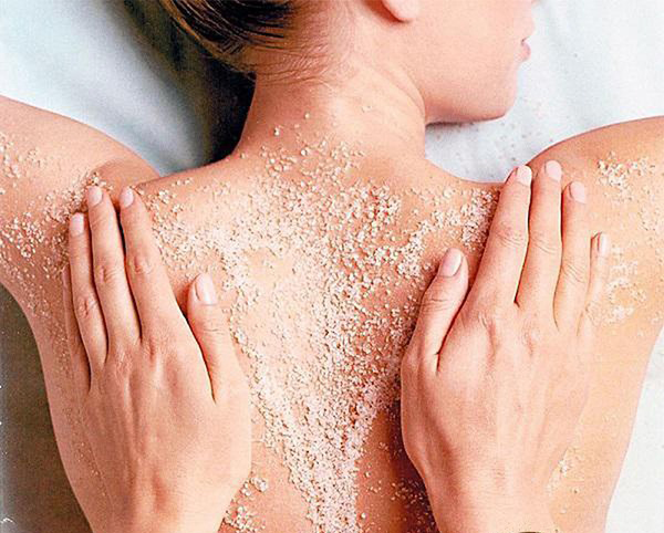 Điều Trị Mụn Lưng Tại Sen Beauty